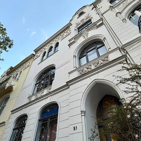Apartment Traum Altbau Briller Viertel Koeln Df Naehe Wuppertal