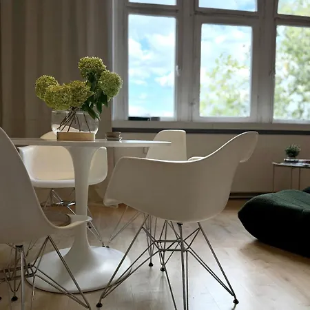 Appartement Traum Altbau Briller Viertel Koeln Df Naehe