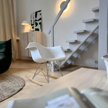 Appartement Traum Altbau Briller Viertel Koeln Df Naehe