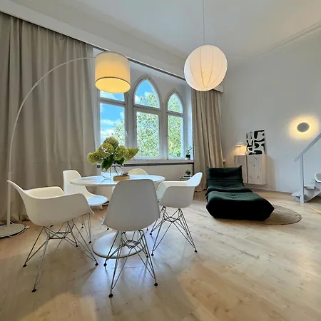Appartement Traum Altbau Briller Viertel Koeln Df Naehe