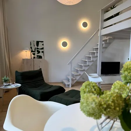 Appartement Traum Altbau Briller Viertel Koeln Df Naehe Wuppertal