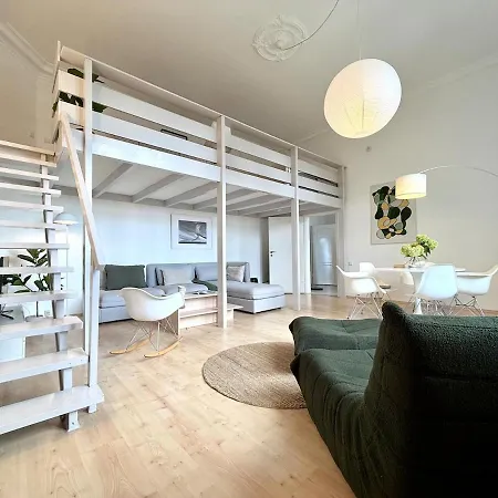 Traum Altbau Briller Viertel Koeln Df Naehe Apartment *